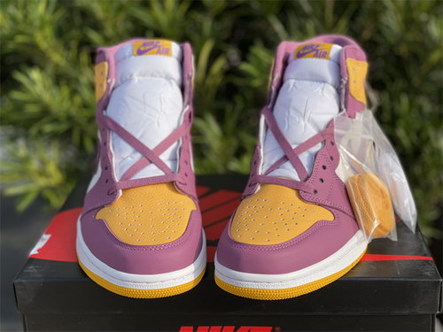 Air Jordan 1 High OG “Brotherhood”