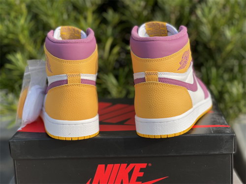 Air Jordan 1 High OG “Brotherhood”