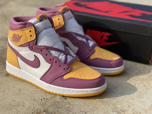 Air Jordan 1 High OG “Brotherhood”