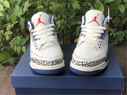 Jordan 3 Retro UN