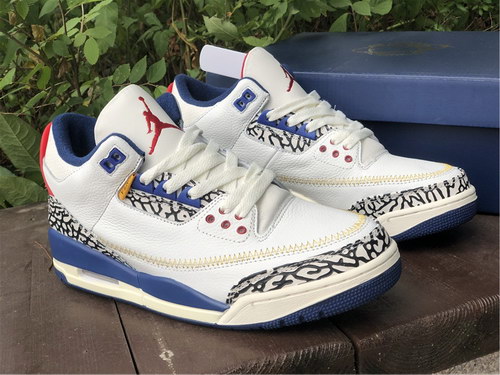 Jordan 3 Retro UN