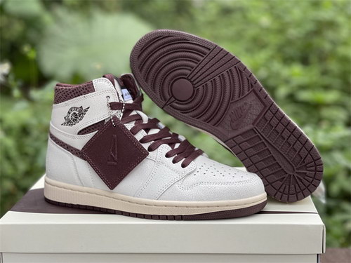 A Ma Maniere x Air Jordan 1 High OG