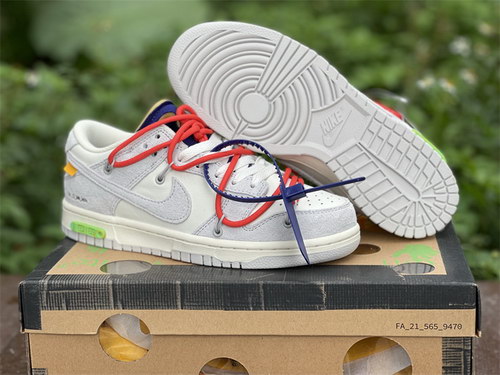 Off-White x Futura x Nike Dunk-085