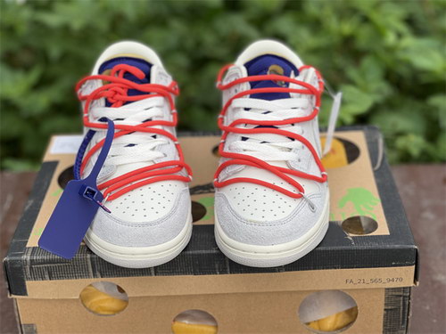 Off-White x Futura x Nike Dunk-085