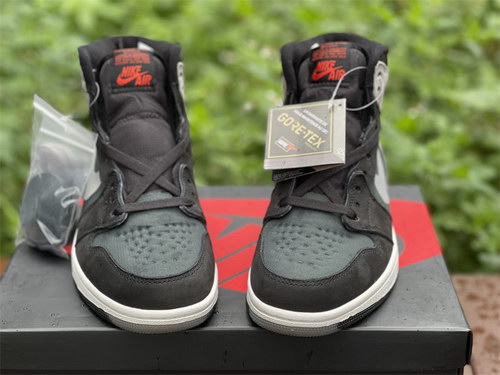 Air Jordan 1 Element Gore-Tex “Black Grey”