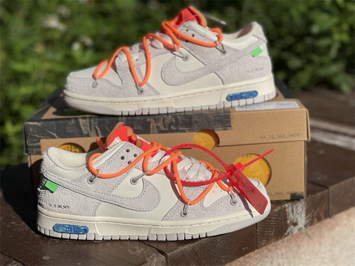 Off-White x Futura x Nike Dunk-082