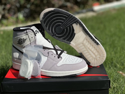 Air Jordan 1 Element&Gore-Tex “Light Bone”