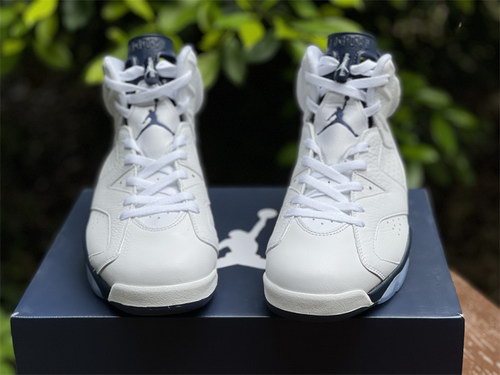 Air Jordan 6 “Midnight Navy”-002