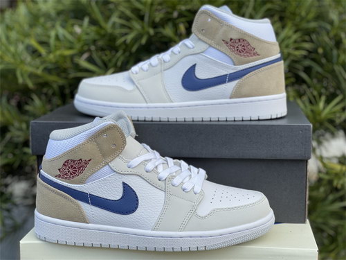 Air Jordan 1 mid-070
