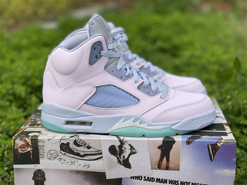 Air Jordan 5 “Easter”-002