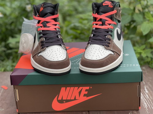Air Jordan 1 High OG “Hand Crafted”