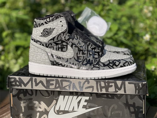Air Jordan 1 High OG “Rebellionaire”