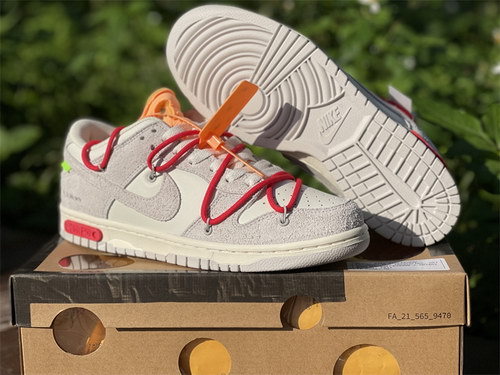 Off-White x Futura x Nike Dunk-083