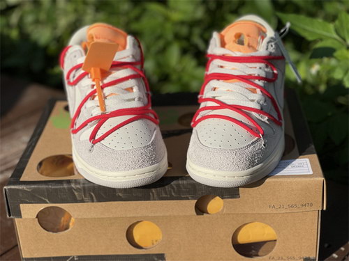 Off-White x Futura x Nike Dunk-083