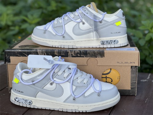 Off-White x Futura x Nike Dunk-088