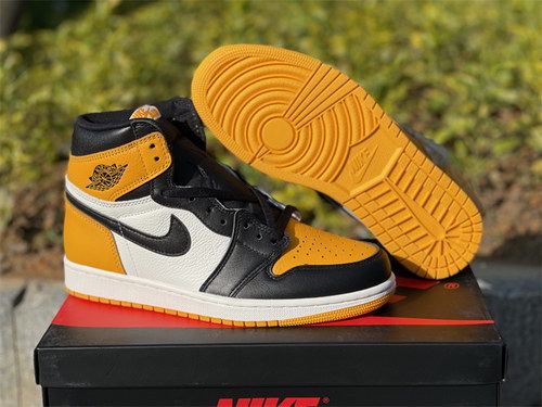 Air Jordan 1 High OG “Yellow Toe”