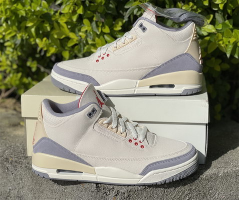 Air Jordan 3 “Muslin”