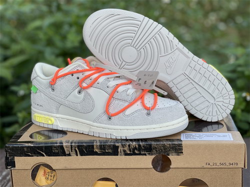 Off-White x Futura x Nike Dunk-084