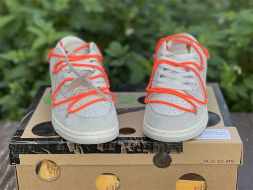 Off-White x Futura x Nike Dunk-084