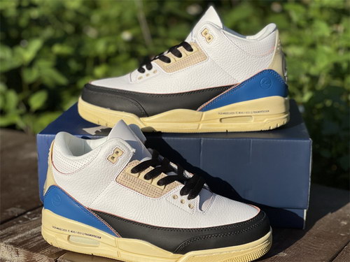 Fragment design x Air Jordan 3-003