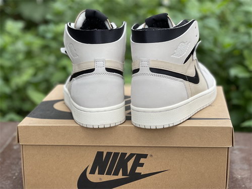 Air Jordan 1 Zoom CMFT “Summit White”