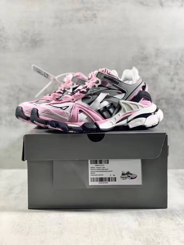 Ba*len*cia*ga shoes aaaa(women)-177