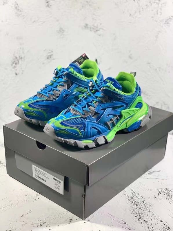Ba*len*cia*ga shoes(aaaa)-170