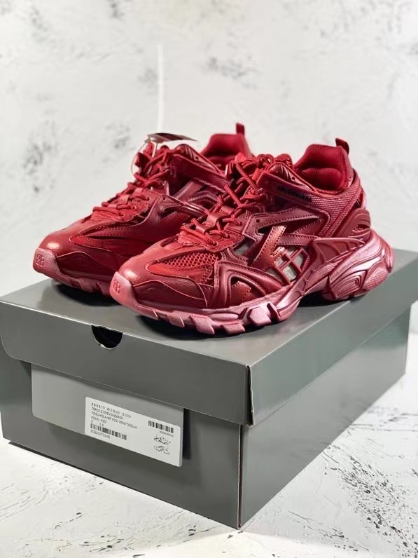 Ba*len*cia*ga shoes aaaa(women)-166