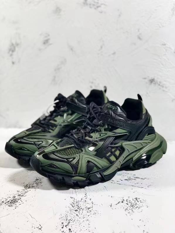 Ba*len*cia*ga shoes(aaaa)-168