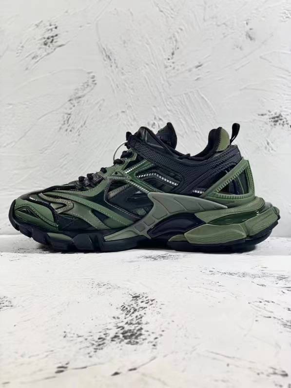 Ba*len*cia*ga shoes aaaa(women)-165