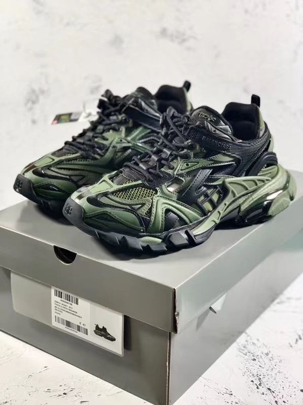Ba*len*cia*ga shoes(aaaa)-168