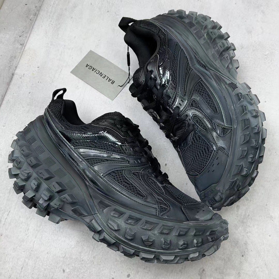 Ba*len*cia*ga shoes aaaa(women)-161