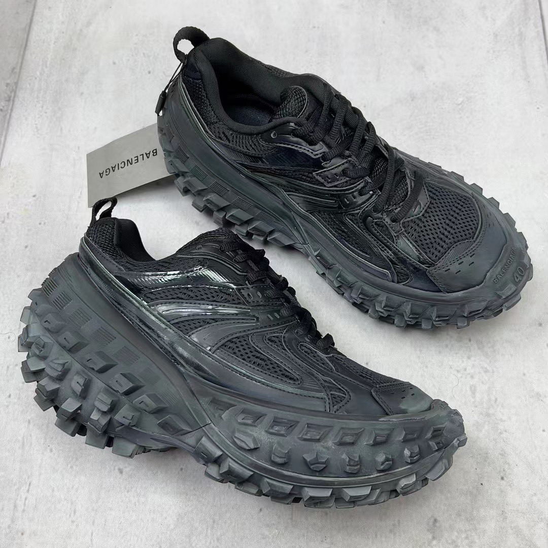 Ba*len*cia*ga shoes aaaa(women)-161