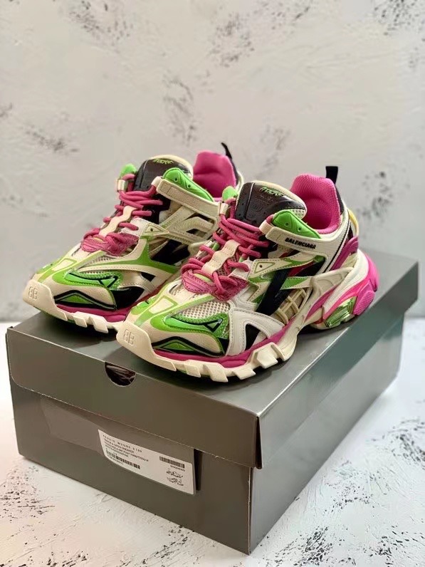 Ba*len*cia*ga shoes aaaa(women)-176