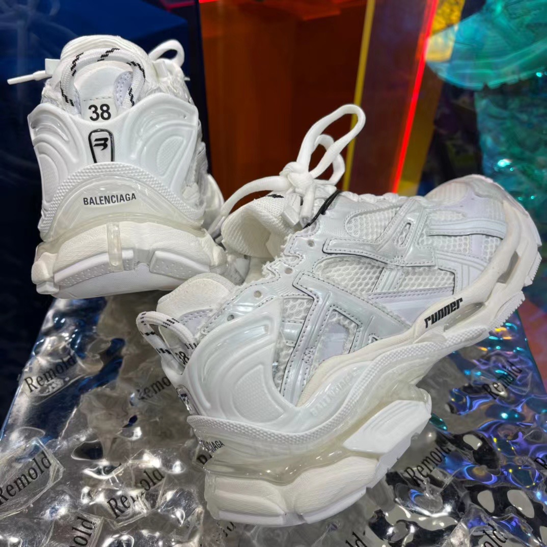 Ba*len*cia*ga shoes(aaaa)-156
