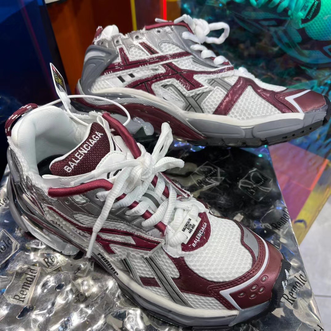 Ba*len*cia*ga shoes aaaa(women)-152