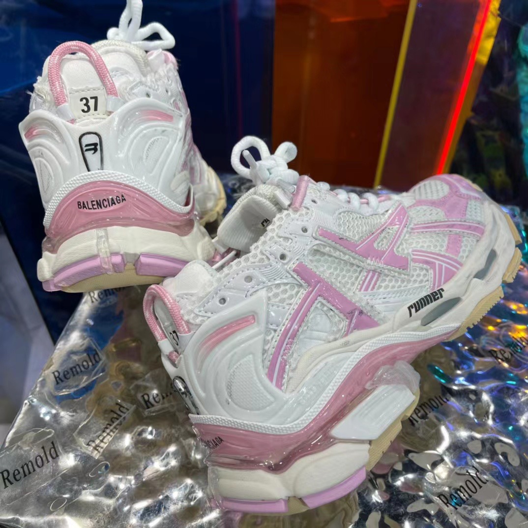 Ba*len*cia*ga shoes(aaaa)-154