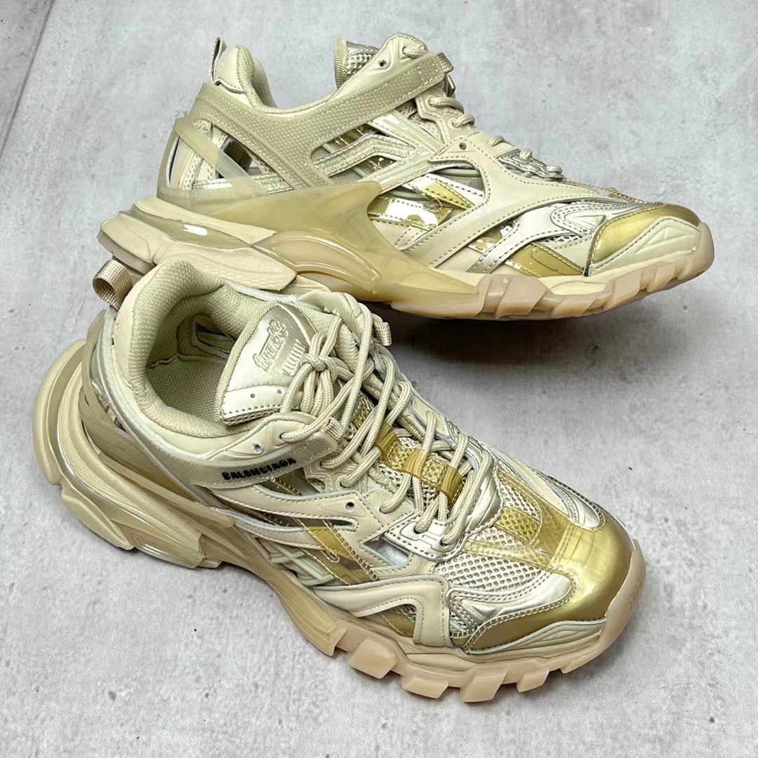 Ba*len*cia*ga shoes aaaa(women)-148