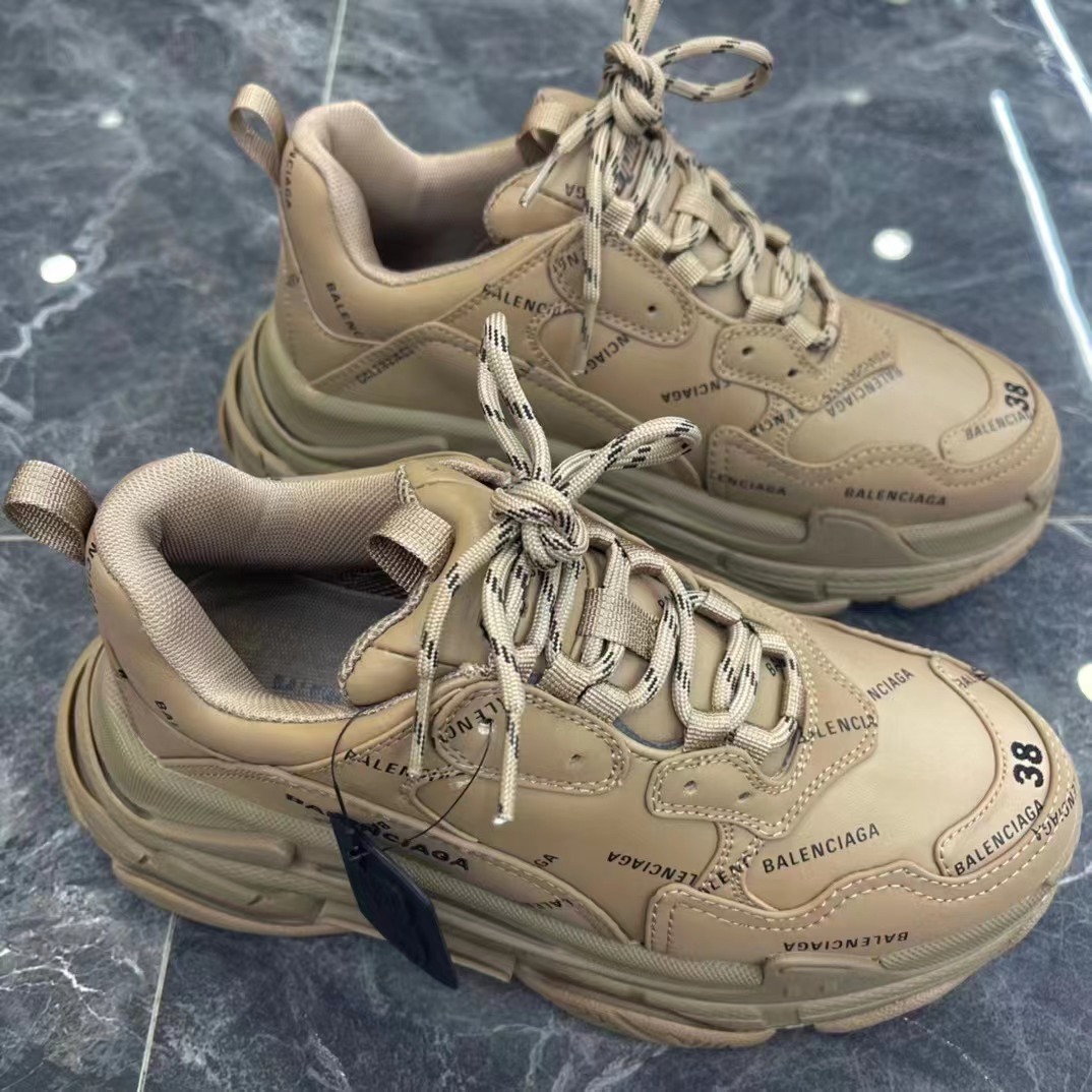 Ba*len*cia*ga shoes(aaaa)-143