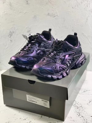 Ba*len*cia*ga shoes aaaa(women)-173