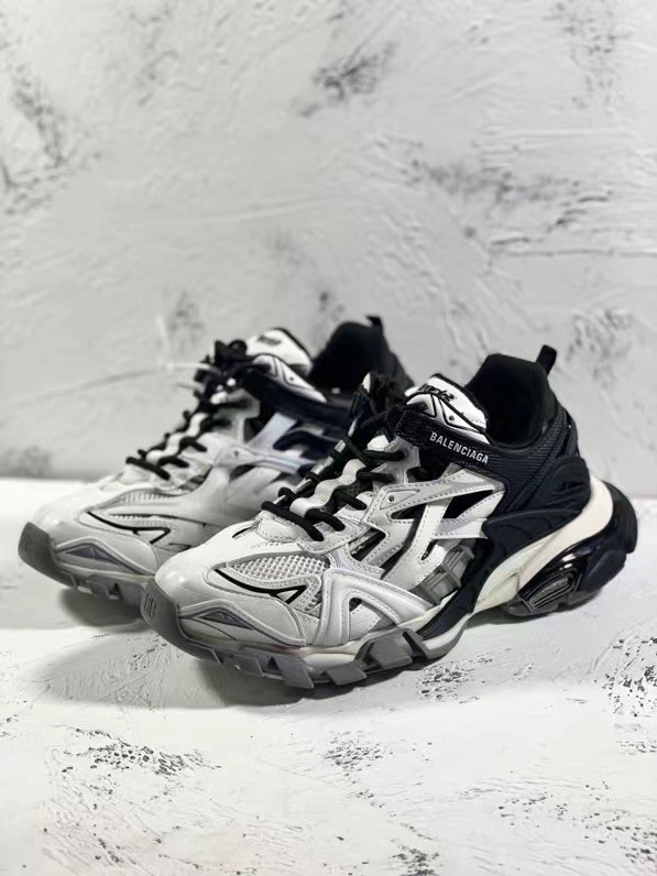 Ba*len*cia*ga shoes aaaa(women)-172