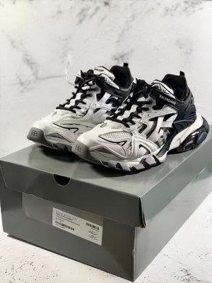 Ba*len*cia*ga shoes aaaa(women)-172