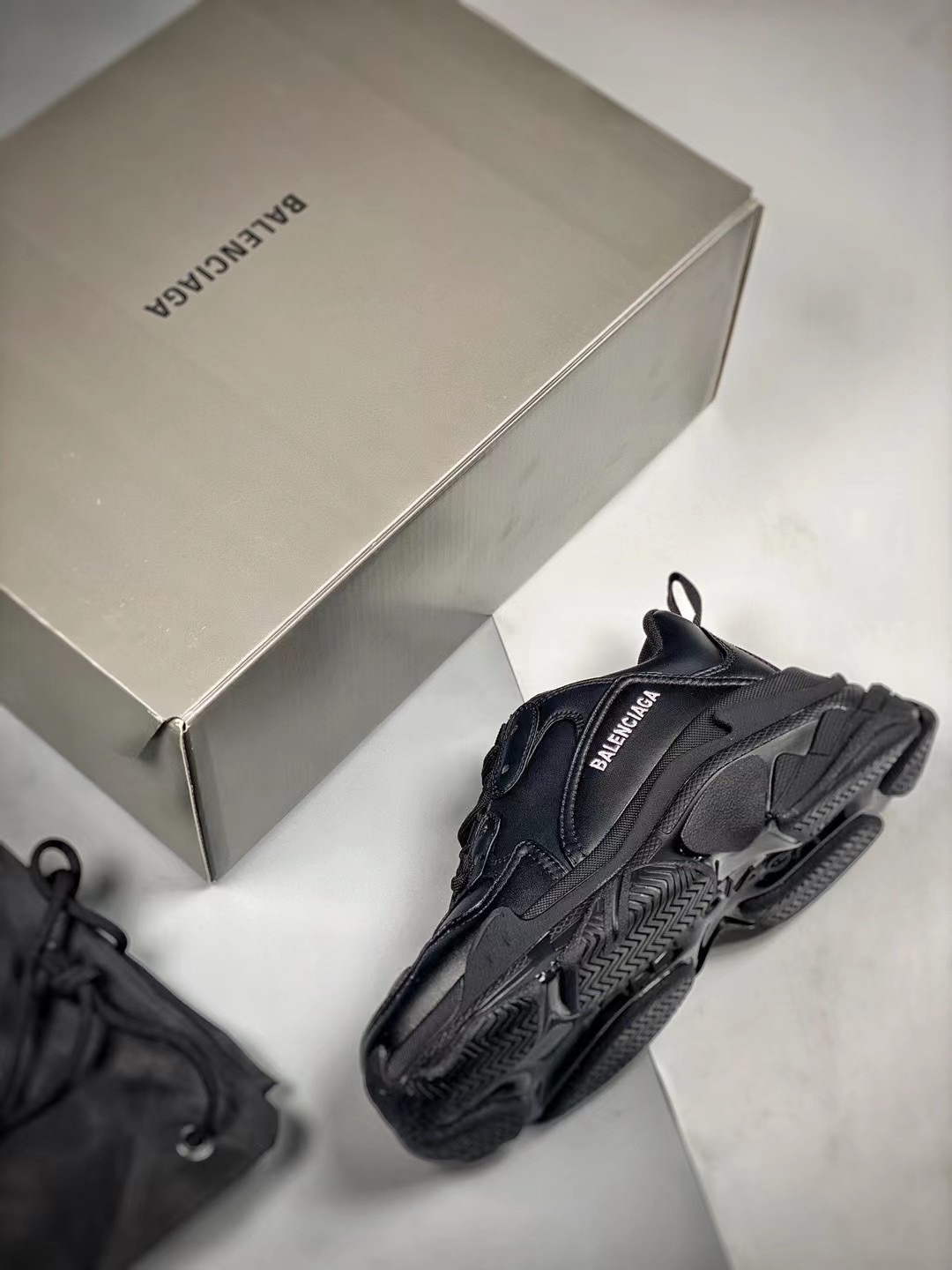 Ba*len*cia*ga shoes(aaaa)-139