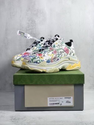 Ba*len*cia*ga shoes(aaaa)-138