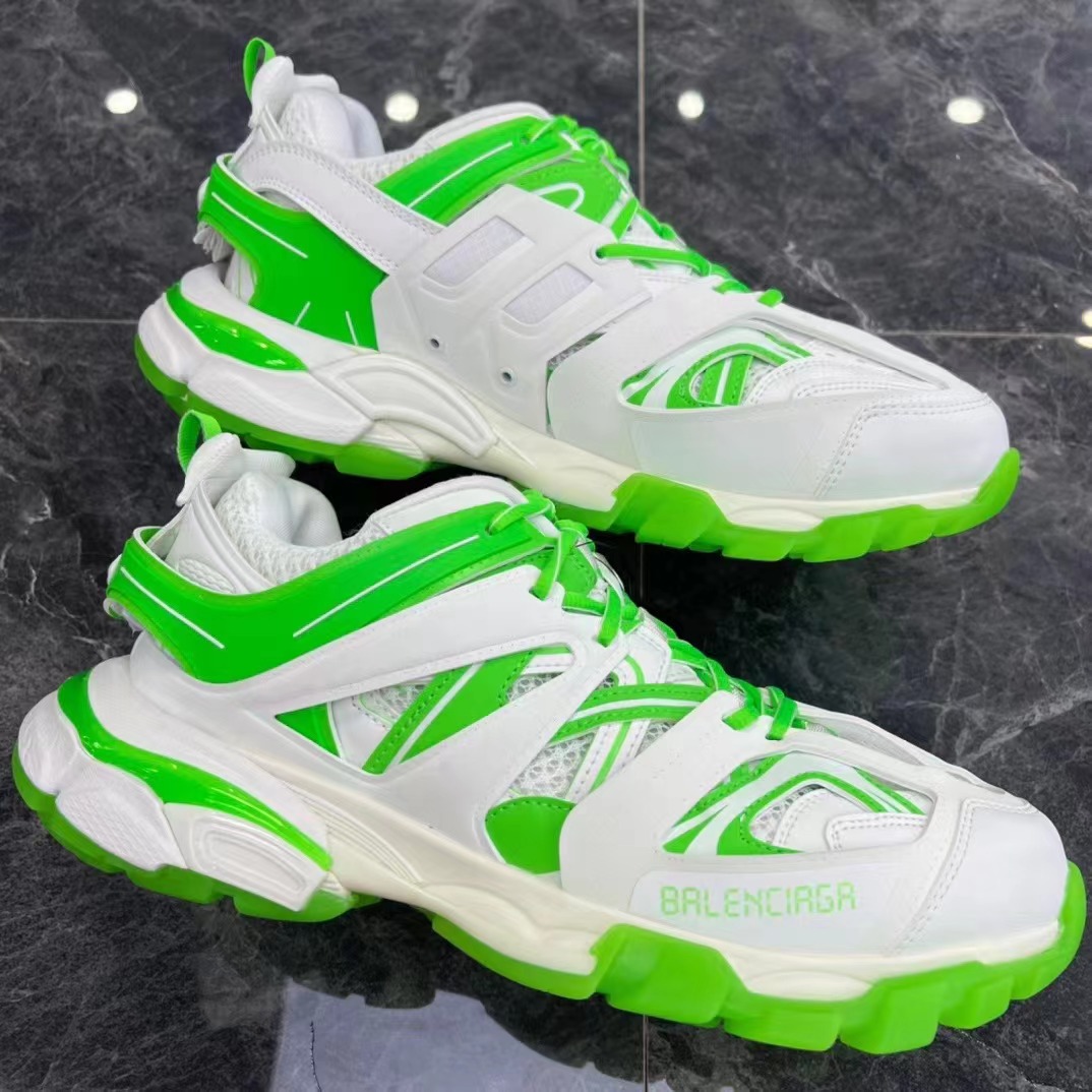 Ba*len*cia*ga shoes aaaa(women)-142