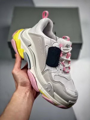 Ba*len*cia*ga shoes aaaa(women)-139
