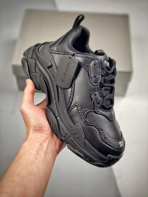 Ba*len*cia*ga shoes aaaa(women)-137