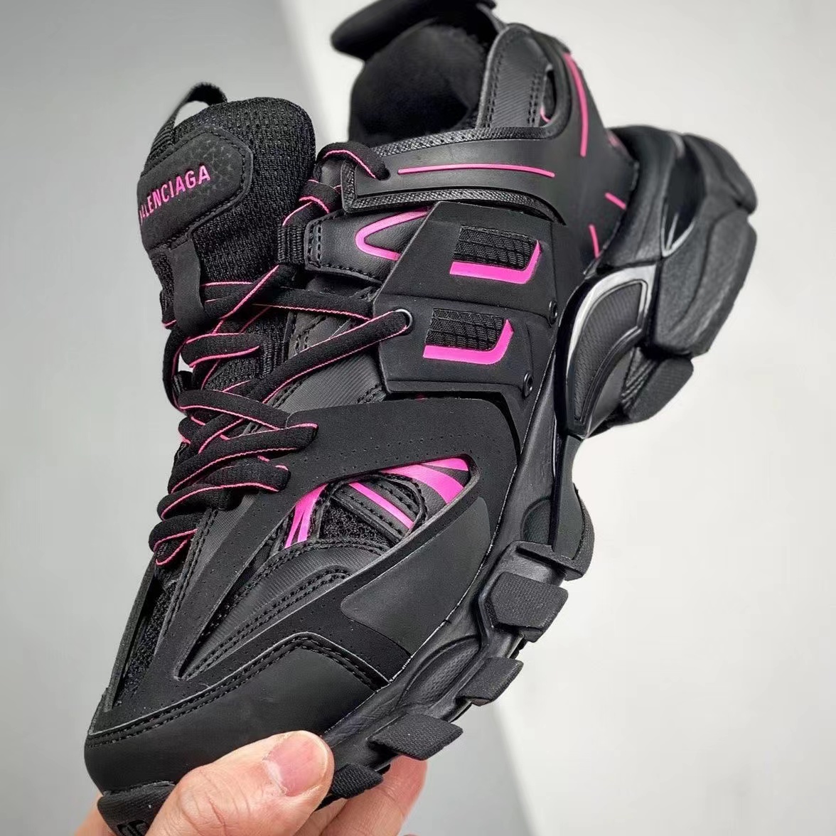 Ba*len*cia*ga shoes aaaa(women)-130