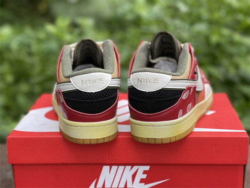 Nike Dunk Scrap “Archeo Brown”