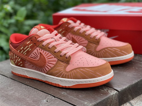 Nike Dunk Low “Winter Solstice”